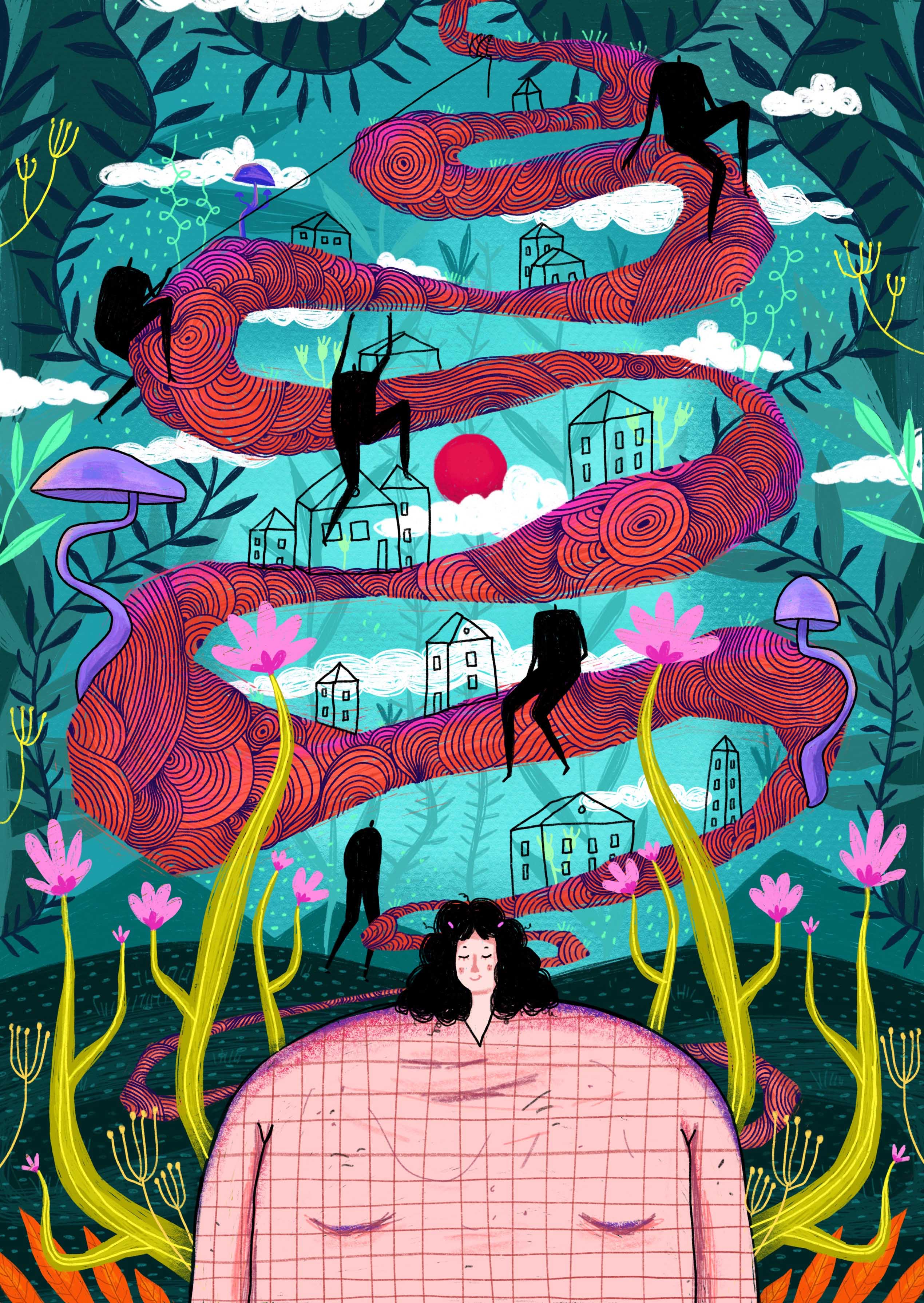 Occult Jungle. thumbnail thumbnail